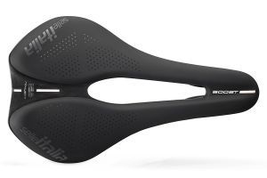 Sillín Selle Italia Novus Boost Evo TM Superflow L3 Negro