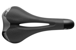 Selle Italia S 3 Flow S2 | Selle vélo de ville | Noir