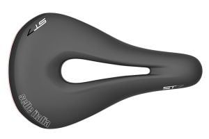 Selle Italia ST 7 Vision Superflow L3 Saddle - Black