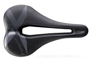 Selle Italia X-Bow Superflow S3 Sattel - Schwarz