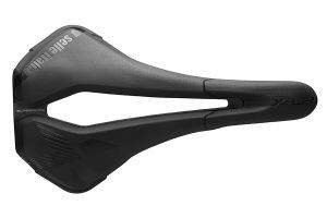 Selle Italia X-LR Air Cross TM Superflow S3 Zadel - Zwart