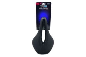 Tekmax Nexon Saddle - Black