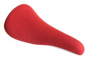 Selle WG Turbo DLX Rouge