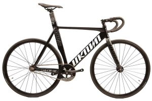 Unknown Singularity Single Speed Bicycle - Black