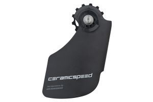 CeramicSpeed Aero Coated OSPW system Shimano 9250/8150 - Sort