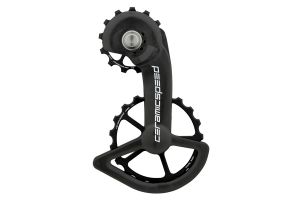 Sistema OSPW CeramicSpeed Coated Shimano Dura Ace 9250/Ultegra 8150 Negro