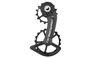 Système OSPW CeramicSpeed SRAM Rouge/Force AXS Noir