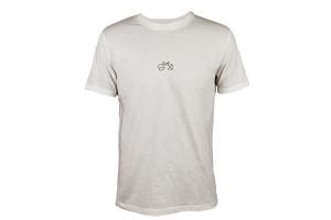 Santafixie Wheels T-shirt - Off-White