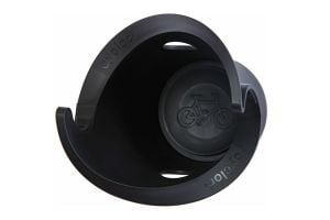 Cycloc Solo Wall Mount - Black