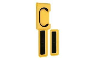 Cycloc Endo Wall Mount - Yellow