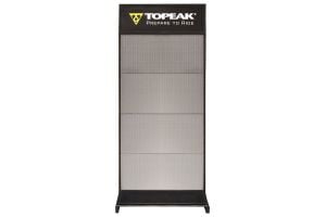 Soporte de suelo Topeak Pop Display Negro