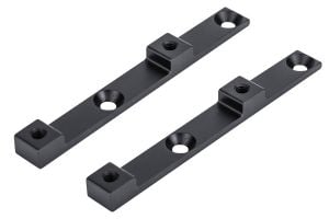 Topeak Alt-Position Flaskeholder adapter - Sort