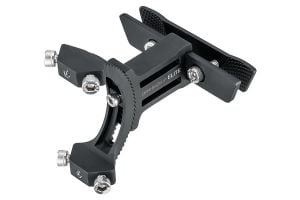 Topeak Omni-Backup Elite Flaschenhalter Adapter 8,7cm - Schwarz