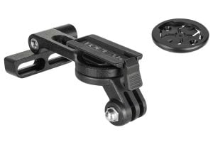 Support guidon Topeak UTF Multi-Mount 9cm Noir