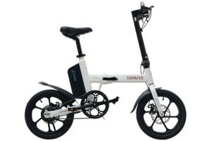 Spinta Urbano16 elektrisk foldecykel