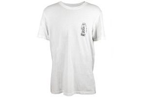 Stance Coil Hvid T-shirt