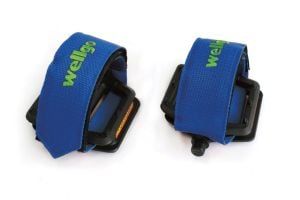 Wellgo W12 Strap - Blauw