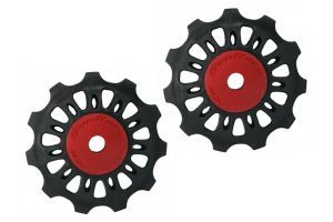 SunRace SP856 Derailleur Pulleys 11S - Black