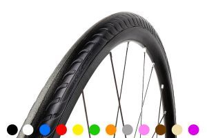 Tannus New Slick 700x25 Hard Anti-puncture Tire