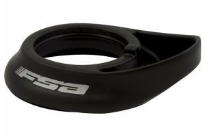 FSA Metron 5D H2042 Bianchi Headset Cap Handlebar - Black