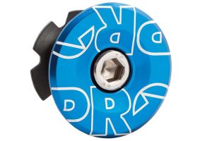 Pro Headset Cap Aluminum - Blue