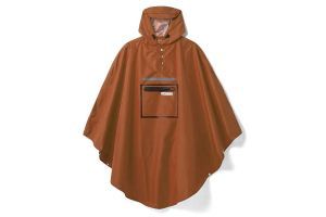 The Peoples Poncho 3.0 - Brun
