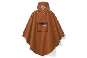 The People Poncho 3.0 - Braun