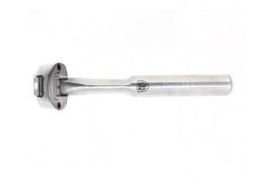 BLB Aero Seat Post - Silver 