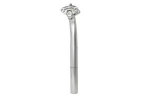 Cinelli Via Folli Seat Post 27.2mm - Silver