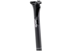 Deda Superleggero 0 31.6mm Seat Post - Black