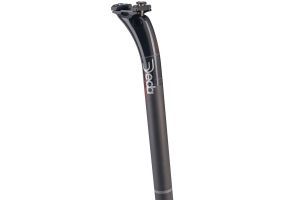 Deda Superleggero Team 27.2mm Seat Post - Black