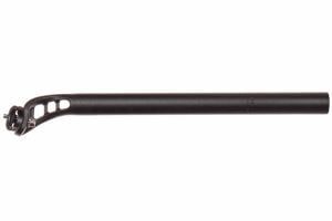 FK422 27.2mm Seat Post - Black 