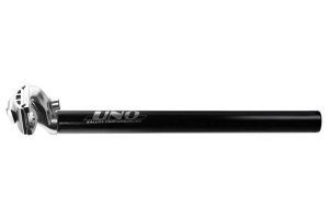 Kalloy Uno Seat Post 26.4mm - Black