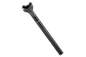 FSA KFX MTC carbon SB0 Seat Post 400mm 27.2mm - Black