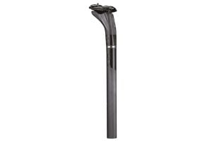 FSA KFX SB25 Di2 Seat Post 400mm 27.2mm - Black