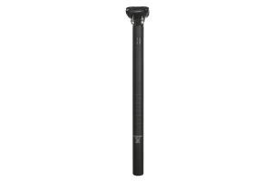 Massi MSP-110 Seat Post - Black