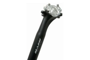 Massi Profile Seat Post - Black