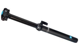 Pro Koryak Telescopic seat post 30.9mm Universal - Black