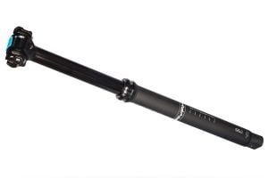 Pro Koryak Telescopic seat post 31.6mm 170mm - Black