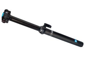 Pro Koryak Telescopic seat post 31.6mm Universal - Black