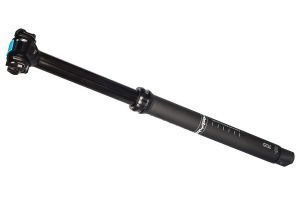 Pro Koryak Telescopic seat post 31.6mm 150mm - Black