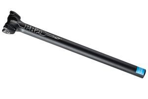 Pro LT Seat Post 31.6mm 20mm - Black