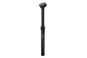 Pro LT Telescopic seat post External 31.6mm - Black