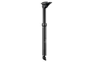 Tija telescópica FSA Flowtron XC Dropper SB0 363mm 27,2mm Negro