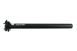 Zoom Seat Post 27.2mm - Black