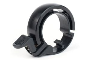 Sonnette Knog OI Classic Grand Noir