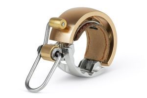 Campanello Knog OI Luxe Piccolo Oro