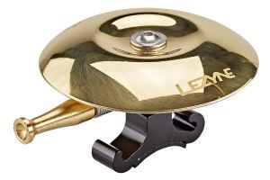 Campanello Lezyne Classic Shallow Brass Oro