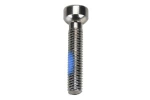 Tornillo para potencia Deda Superleggero/Zero100 M6x30mm Plata