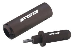 Vite FSA Star-Nut Driver Guida QR-11 Nero